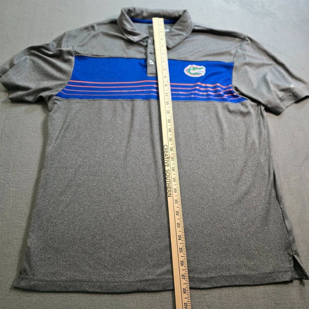 Florida Gators‎ Large Mens Polo Colosseum SEC - Picture 7 of 8